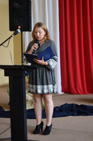 Inauguracja roku szkolnego 2018/2019 w I LO